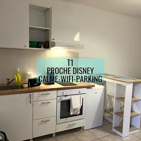 Superbe Proche Champs-Sur-Marne