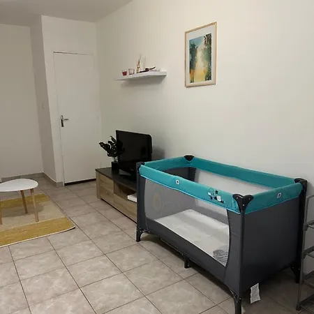 Apartment Superbe Proche Champs-Sur-Marne