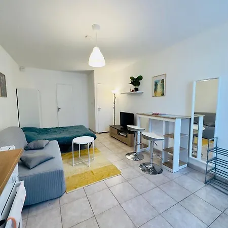 Apartment Superbe Proche *