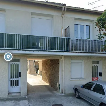 Superbe Proche Apartamento Champs-Sur-Marne