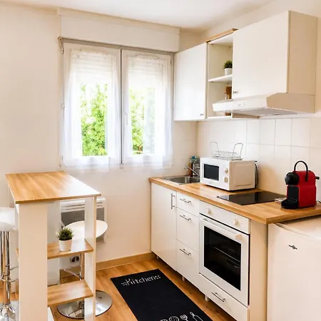 Superbe Proche Apartamento Champs-Sur-Marne