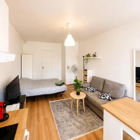 Apartamento Superbe Proche Champs-Sur-Marne