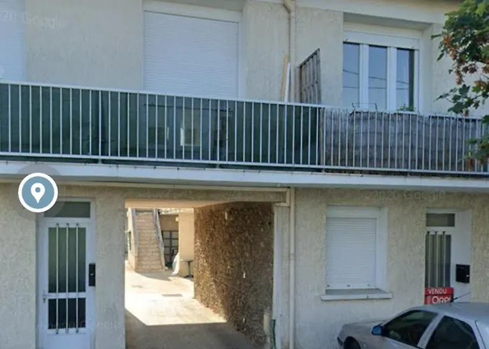 Superbe Proche Apartamento Champs-Sur-Marne